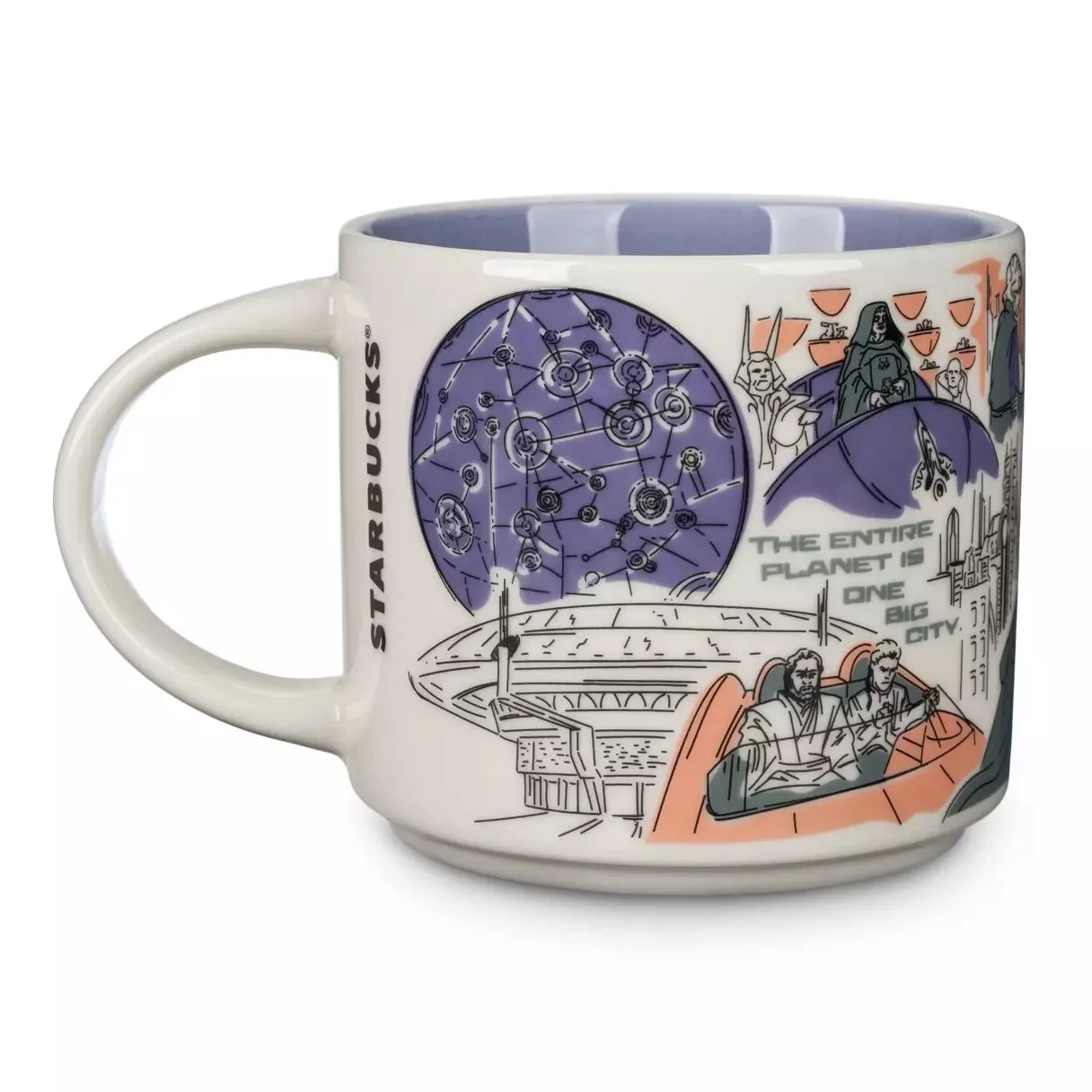 Star Wars Starbucks Been There Series on shopDisney — EXTRA MAGIC